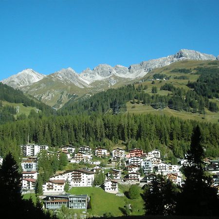 Haus Anton Schranz Apartment Sankt Anton am Arlberg Exterior photo