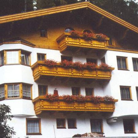 Haus Anton Schranz Apartment Sankt Anton am Arlberg Exterior photo